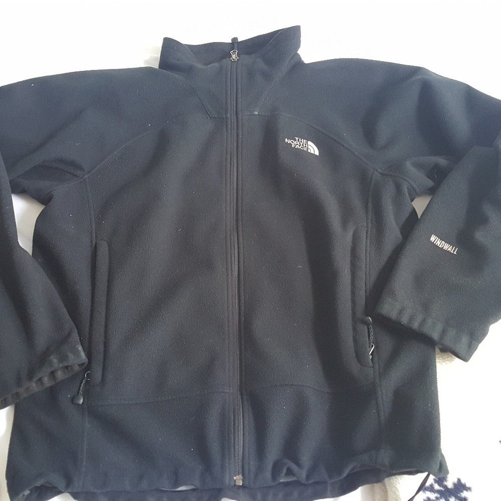North Face jacket